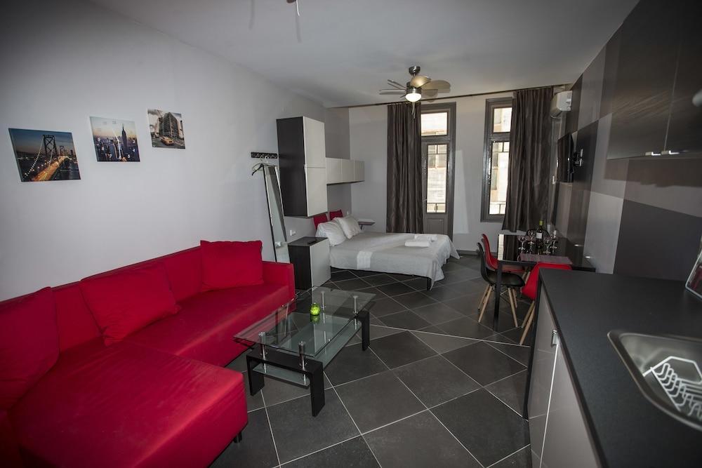 Trendy Living In Monastiraki Leilighet Athen Eksteriør bilde