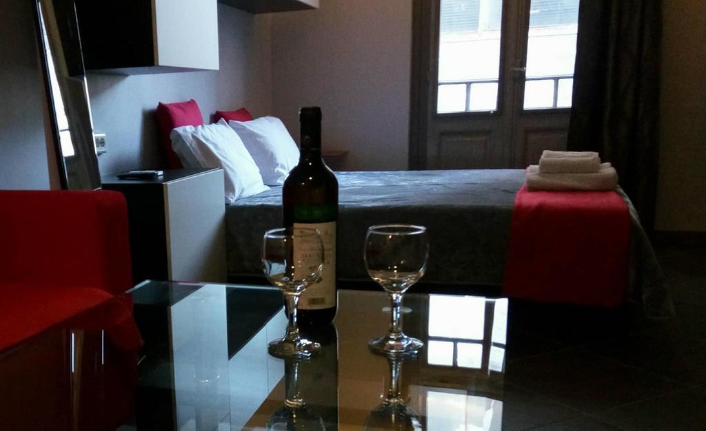 Trendy Living In Monastiraki Leilighet Athen Eksteriør bilde