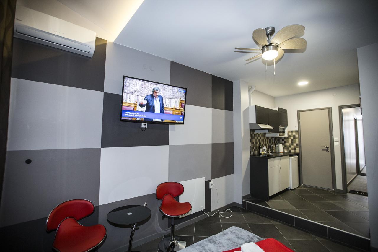 Trendy Living In Monastiraki Leilighet Athen Eksteriør bilde