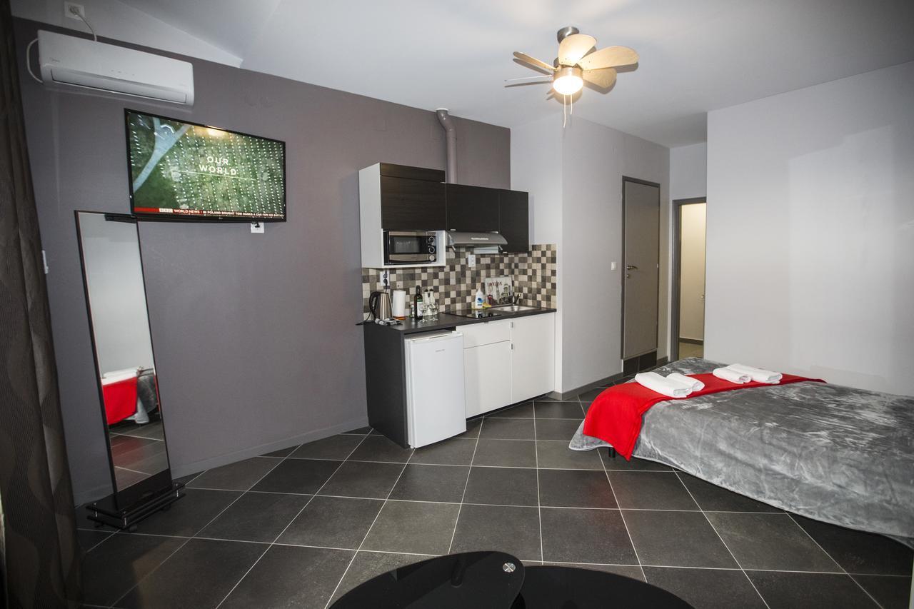 Trendy Living In Monastiraki Leilighet Athen Eksteriør bilde