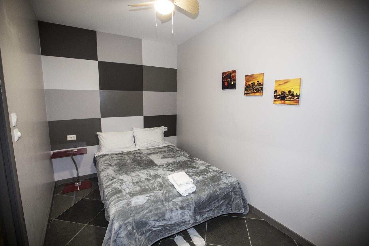 Trendy Living In Monastiraki Leilighet Athen Eksteriør bilde