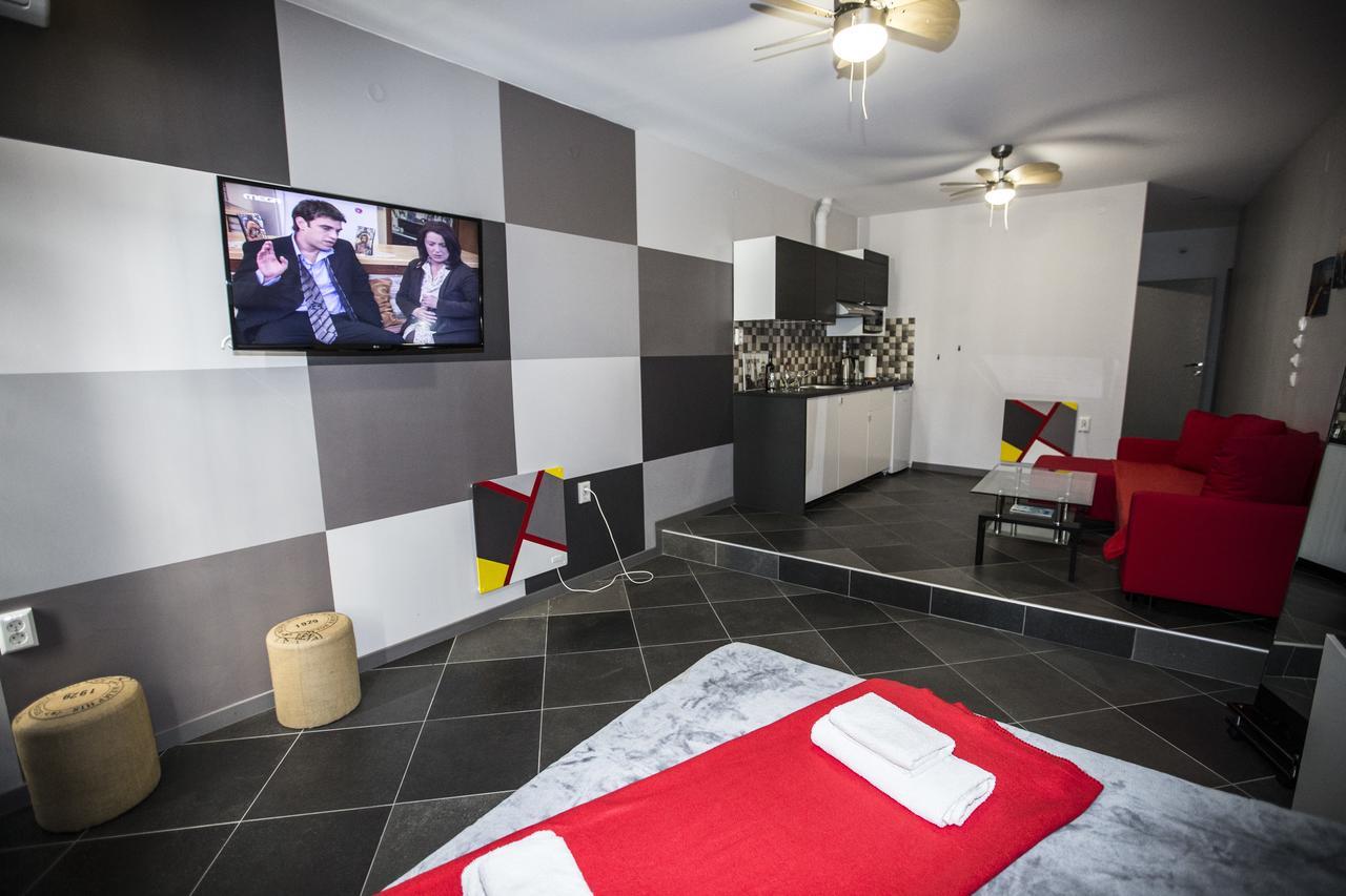Trendy Living In Monastiraki Leilighet Athen Eksteriør bilde