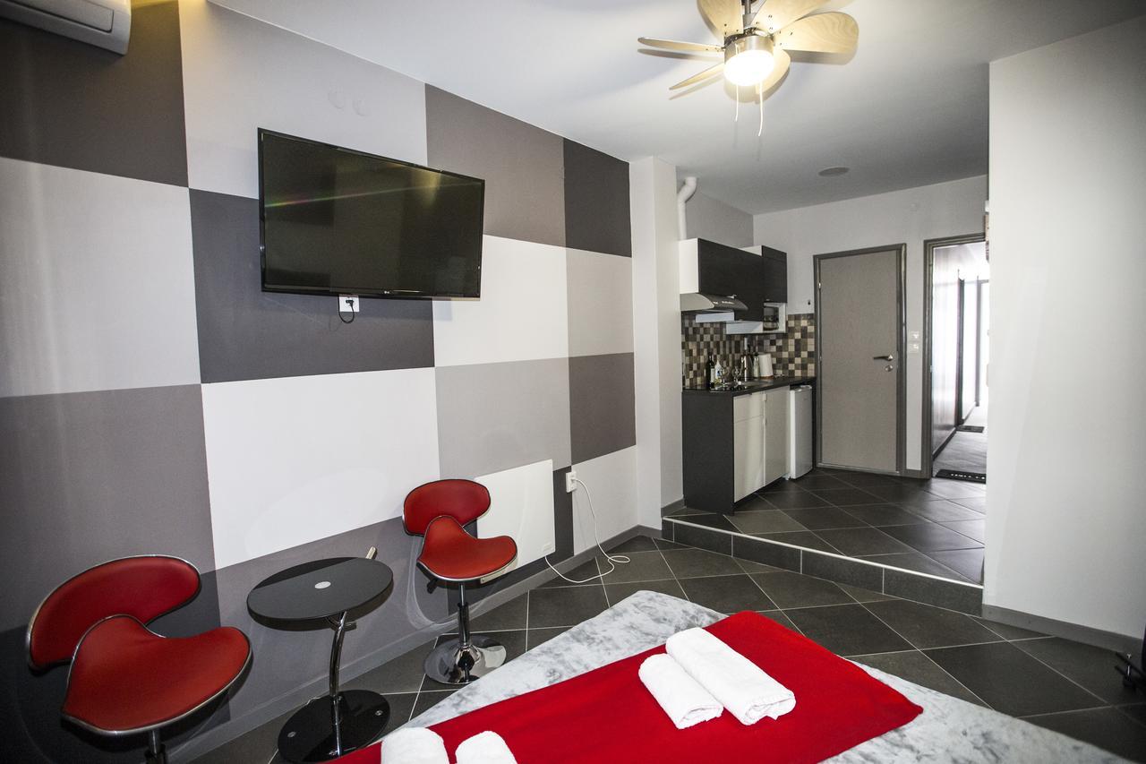 Trendy Living In Monastiraki Leilighet Athen Eksteriør bilde