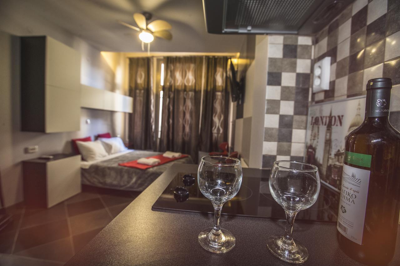 Trendy Living In Monastiraki Leilighet Athen Eksteriør bilde