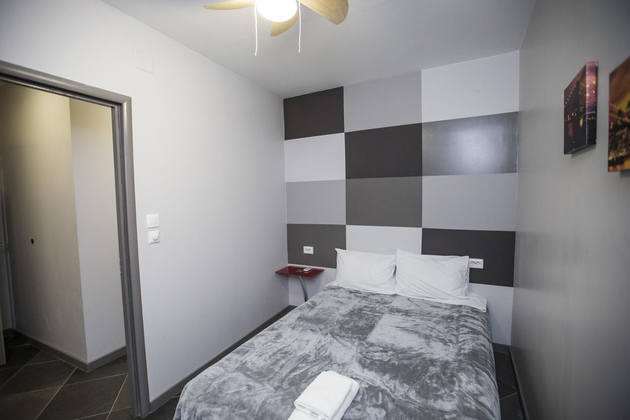 Trendy Living In Monastiraki Leilighet Athen Eksteriør bilde