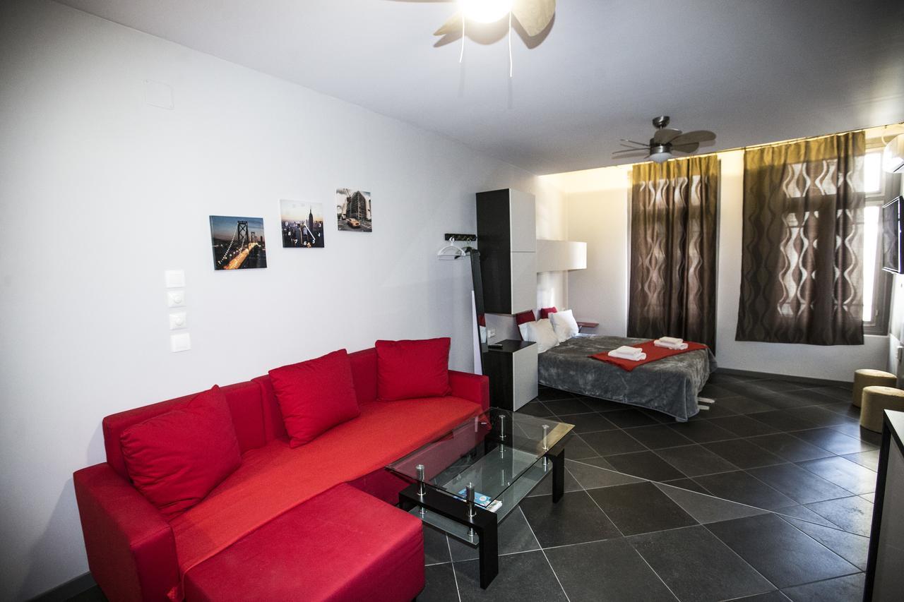 Trendy Living In Monastiraki Leilighet Athen Eksteriør bilde