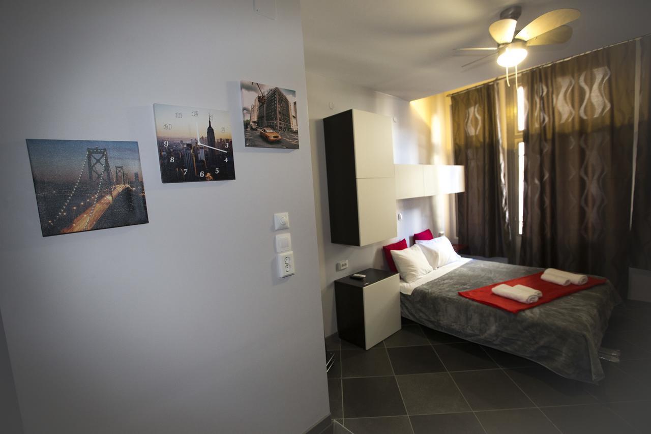 Trendy Living In Monastiraki Leilighet Athen Eksteriør bilde