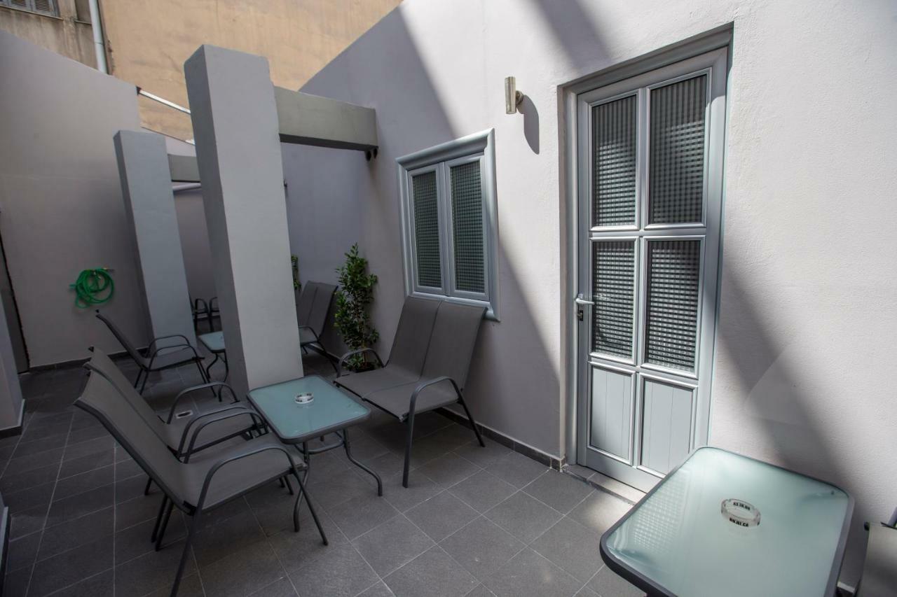 Trendy Living In Monastiraki Leilighet Athen Eksteriør bilde