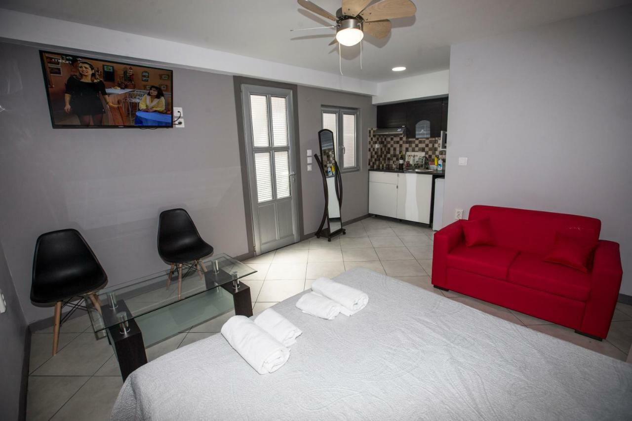 Trendy Living In Monastiraki Leilighet Athen Eksteriør bilde