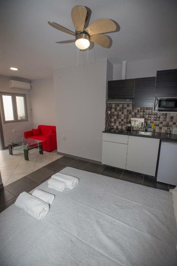 Trendy Living In Monastiraki Leilighet Athen Eksteriør bilde