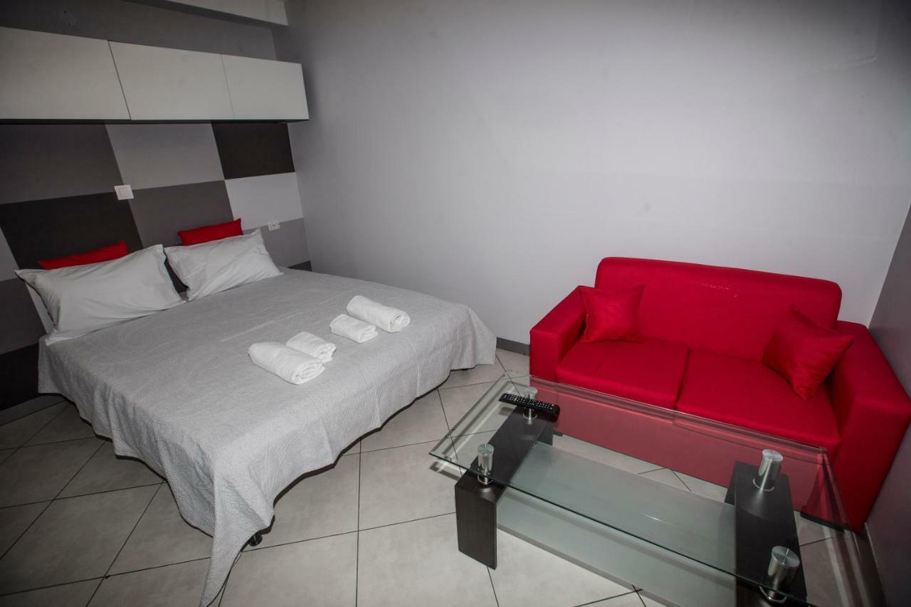 Trendy Living In Monastiraki Leilighet Athen Eksteriør bilde