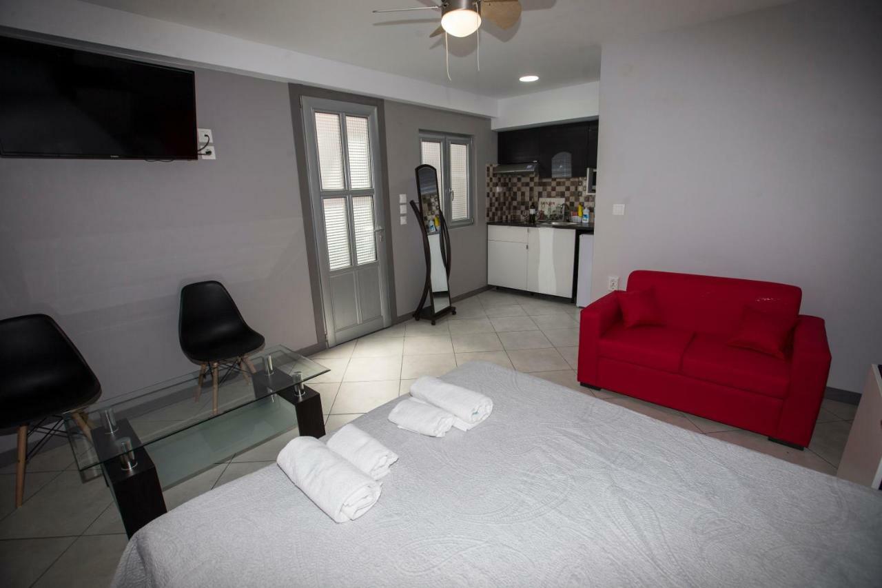 Trendy Living In Monastiraki Leilighet Athen Eksteriør bilde